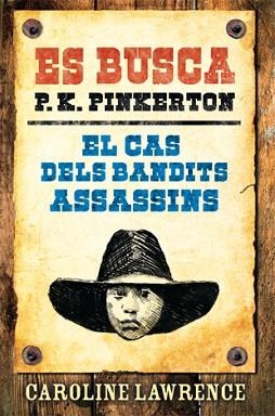 CAS DELS BANDITS ASSASSINS, EL | 9788424641641 | LAWRENCE, CAROLINE | Llibreria Aqualata | Comprar libros en catalán y castellano online | Comprar libros Igualada