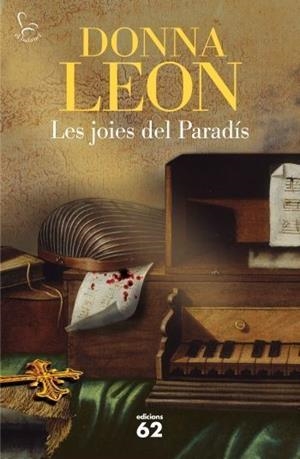 JOIES DEL PARADÍS, LES | 9788429769807 | LEON, DONNA | Llibreria Aqualata | Comprar llibres en català i castellà online | Comprar llibres Igualada