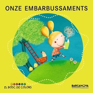 ONZE EMBARBUSSAMENTS | 9788448931100 | BALDÓ, ESTEL/GIL, ROSA/SOLIVA, MARIA | Llibreria Aqualata | Comprar libros en catalán y castellano online | Comprar libros Igualada