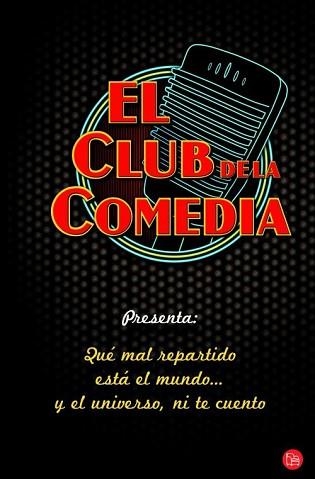 CLUB DE LA COMEDIA, EL | 9788466326353 | Llibreria Aqualata | Comprar libros en catalán y castellano online | Comprar libros Igualada