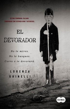 DEVORADOR, EL | 9788483654439 | GHINELLI, LORENZA | Llibreria Aqualata | Comprar llibres en català i castellà online | Comprar llibres Igualada