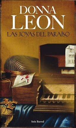JOYAS DEL PARAÍSO, LAS | 9788432213946 | LEON, DONNA | Llibreria Aqualata | Comprar libros en catalán y castellano online | Comprar libros Igualada