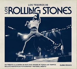 TESOROS DE LOS ROLLING STONES, LOS | 9788448005047 | CROUCH, GLENN | Llibreria Aqualata | Comprar libros en catalán y castellano online | Comprar libros Igualada