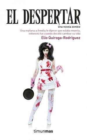 DESPERTAR, EL | 9788448006419 | QUIROGA-RODRÍGUEZ, ELIO | Llibreria Aqualata | Comprar libros en catalán y castellano online | Comprar libros Igualada