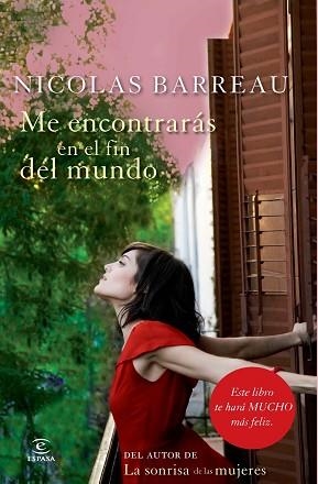 ME ENCONTRARÁS EN EL FIN DEL MUNDO | 9788467008807 | BARREAU, NICOLAS | Llibreria Aqualata | Comprar llibres en català i castellà online | Comprar llibres Igualada