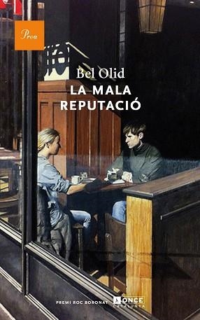 MALA REPUTACIÓ, LA | 9788475883267 | OLID, BEL | Llibreria Aqualata | Comprar llibres en català i castellà online | Comprar llibres Igualada
