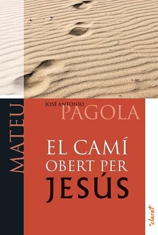 CAMÍ OBERT PER JESÚS, EL. MATEU | 9788498466744 | PAGOLA ELORZA, JOSÉ ANTONIO | Llibreria Aqualata | Comprar libros en catalán y castellano online | Comprar libros Igualada