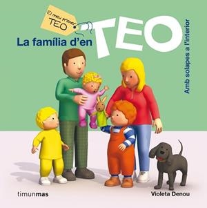 FAMÍLIA D'EN TEO, LA | 9788499328676 | Llibreria Aqualata | Comprar llibres en català i castellà online | Comprar llibres Igualada