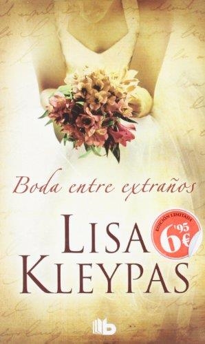 BODA ENTRE EXTRAÑOS | 9788498727173 | KLEYPAS, LISA | Llibreria Aqualata | Comprar libros en catalán y castellano online | Comprar libros Igualada