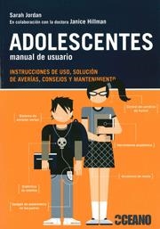 ADOLESCENTES, MANUAL DE USUARIO | 9788475567655 | JORDAN, SARAH | Llibreria Aqualata | Comprar llibres en català i castellà online | Comprar llibres Igualada