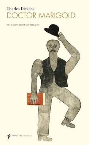 DOCTOR MARIGOLD | 9788493930875 | DICKENS, CHARLES | Llibreria Aqualata | Comprar llibres en català i castellà online | Comprar llibres Igualada