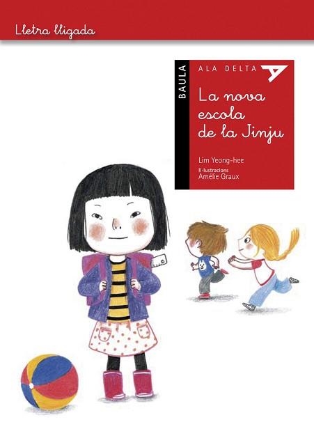 NOVA ESCOLA DE LA JINJU, LA | 9788447925971 | YEONG-HEE, LIM / GRAUX, AMÉLIE | Llibreria Aqualata | Comprar libros en catalán y castellano online | Comprar libros Igualada