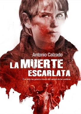 MUERTE ESCARLATA, LA | 9788415296560 | CALZADO, ANTONIO | Llibreria Aqualata | Comprar libros en catalán y castellano online | Comprar libros Igualada