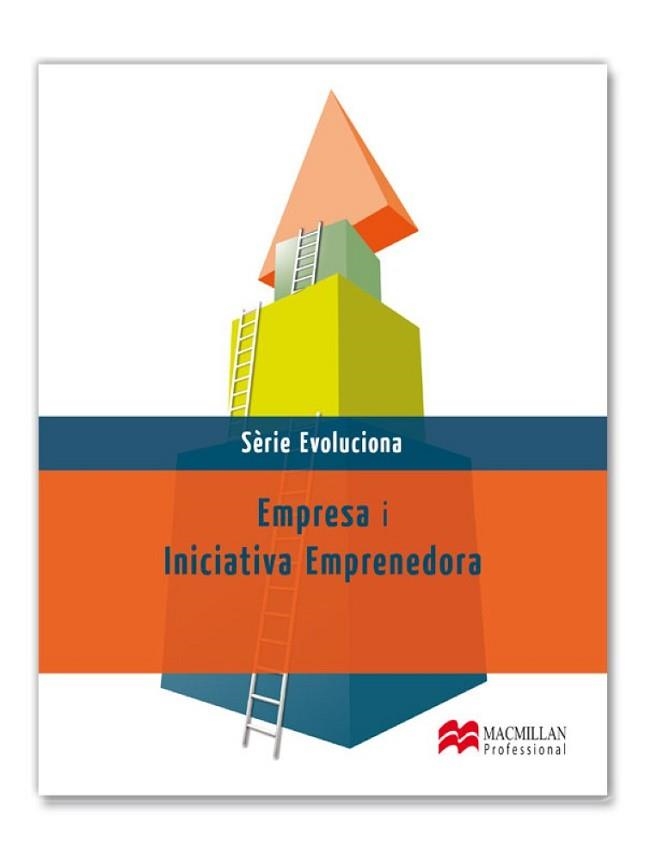 EMPRESA I INICIATIVA EMPRESARIAL (SERIE EVOLUCIONA) | 9788479427603 | Llibreria Aqualata | Comprar libros en catalán y castellano online | Comprar libros Igualada