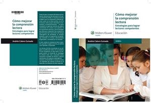 CÓMO MEJORAR LA COMPRENSIÓN LECTORA | 9788499870175 | CALERO GUISADO, ANDRÉS | Llibreria Aqualata | Comprar libros en catalán y castellano online | Comprar libros Igualada