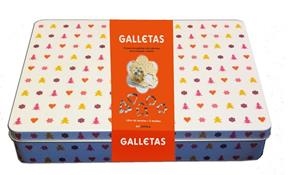 GALLETAS | 9788448006549 | PANTALEONI, LUCIA | Llibreria Aqualata | Comprar libros en catalán y castellano online | Comprar libros Igualada