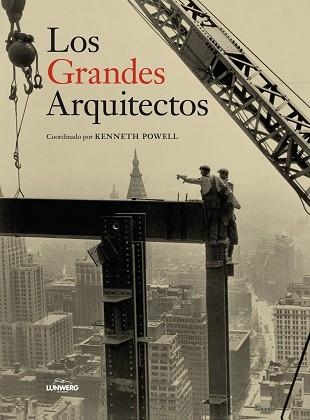 GRANDES ARQUITECTOS, LOS | 9788497858670 | AA. VV. | Llibreria Aqualata | Comprar llibres en català i castellà online | Comprar llibres Igualada
