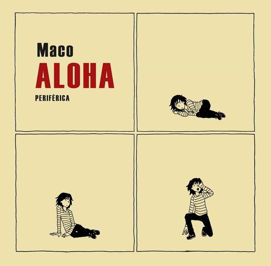 ALOHA | 9788492865635 | MACO | Llibreria Aqualata | Comprar libros en catalán y castellano online | Comprar libros Igualada
