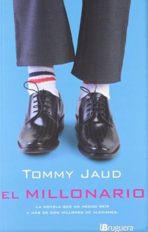 MILLONARIO, EL | 9788402421319 | JAUD, TOMMY | Llibreria Aqualata | Comprar libros en catalán y castellano online | Comprar libros Igualada
