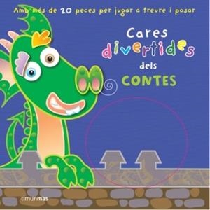 CARES DIVERTIDES DELS CONTES | 9788499328386 | DIVERSOS AUTORS | Llibreria Aqualata | Comprar llibres en català i castellà online | Comprar llibres Igualada
