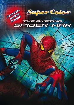 SPIDER-MAN. SUPERCOLOR | 9788415343424 | MARVEL | Llibreria Aqualata | Comprar libros en catalán y castellano online | Comprar libros Igualada