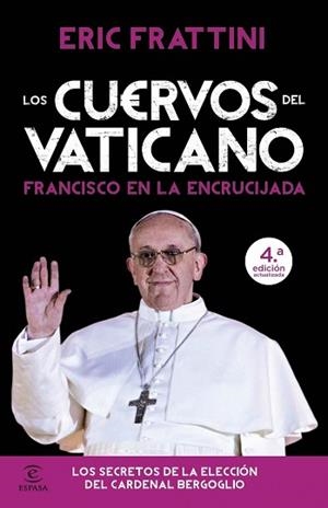 CUERVOS DEL VATICANO LOS | 9788467009392 | FRATTINI ERIC | Llibreria Aqualata | Comprar libros en catalán y castellano online | Comprar libros Igualada