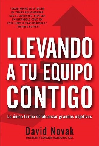 LLEVANDO A TU EQUIPO CONTIGO | 9788498752168 | NOVAK, DAVID | Llibreria Aqualata | Comprar llibres en català i castellà online | Comprar llibres Igualada