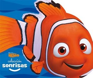 NEMO. SONRISAS | 9788499513447 | DISNEY | Llibreria Aqualata | Comprar libros en catalán y castellano online | Comprar libros Igualada