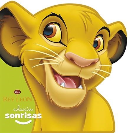 REY LEON, EL (SONRISAS) | 9788499513478 | DISNEY | Llibreria Aqualata | Comprar llibres en català i castellà online | Comprar llibres Igualada