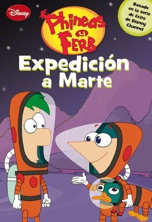 EXPEDICIÓN A MARTE | 9788499513591 | DISNEY | Llibreria Aqualata | Comprar libros en catalán y castellano online | Comprar libros Igualada