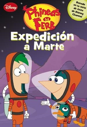 EXPEDICIÓN A MARTE | 9788499513591 | DISNEY | Llibreria Aqualata | Comprar llibres en català i castellà online | Comprar llibres Igualada