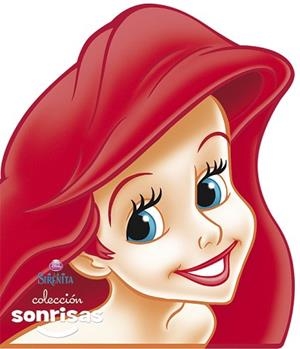 SIRENITA, LA (SONRISAS) | 9788499513652 | DISNEY | Llibreria Aqualata | Comprar libros en catalán y castellano online | Comprar libros Igualada