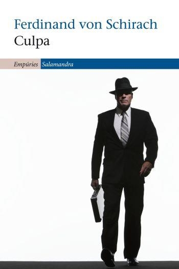 CULPA | 9788497877954 | VON SCHIRACH, FERDINAND | Llibreria Aqualata | Comprar libros en catalán y castellano online | Comprar libros Igualada