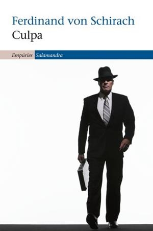 CULPA | 9788497877954 | VON SCHIRACH, FERDINAND | Llibreria Aqualata | Comprar llibres en català i castellà online | Comprar llibres Igualada