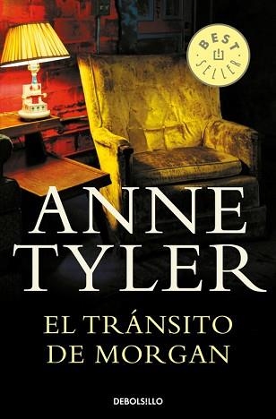 TRÁNSITO DE MORGAN, EL | 9788499898650 | TYLER, ANNE | Llibreria Aqualata | Comprar libros en catalán y castellano online | Comprar libros Igualada