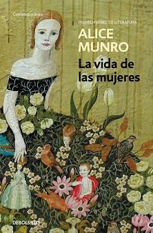 VIDA DE LAS MUJERES, LA | 9788499898582 | MUNRO, ALICE | Llibreria Aqualata | Comprar llibres en català i castellà online | Comprar llibres Igualada