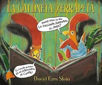 GALLINETA XERRAIRE, LA | 9788426139306 | STEIN, DAVID EZRA | Llibreria Aqualata | Comprar libros en catalán y castellano online | Comprar libros Igualada