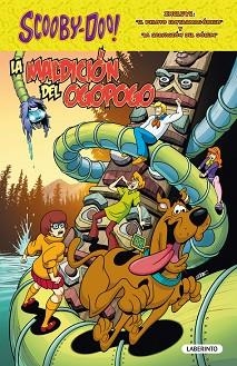 SCOOBY-DOO! LA MALDICIÓN DEL OGOPOGO | 9788484836865 | VV.AA. | Llibreria Aqualata | Comprar libros en catalán y castellano online | Comprar libros Igualada