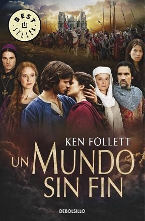UN MUNDO SIN FIN | 9788490322703 | FOLLETT, KEN | Llibreria Aqualata | Comprar llibres en català i castellà online | Comprar llibres Igualada