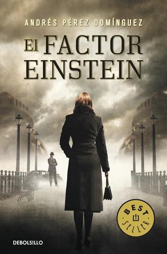 FACTOR EINSTEIN, EL | 9788499898674 | PEREZ DOMINGUEZ, ANDRES | Llibreria Aqualata | Comprar llibres en català i castellà online | Comprar llibres Igualada