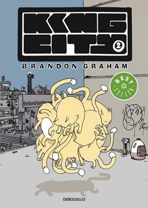 KING CITY 2 | 9788499898681 | GRAHAM, BRANDON | Llibreria Aqualata | Comprar libros en catalán y castellano online | Comprar libros Igualada