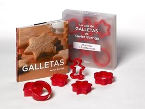 CAJA DE GALLETAS DE XAVIER BARRIGA, LA | 9788425349287 | BARRIGA, XAVIER | Llibreria Aqualata | Comprar libros en catalán y castellano online | Comprar libros Igualada