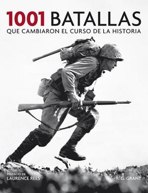 1001 BATALLAS QUE CAMBIARON EL CURSO DE LA HISTORIA | 9788425348341 | GRANT, R.G. | Llibreria Aqualata | Comprar libros en catalán y castellano online | Comprar libros Igualada