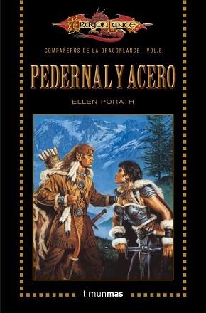PEDERNAL Y ACERO | 9788448006877 | PORATH, ELLEN | Llibreria Aqualata | Comprar libros en catalán y castellano online | Comprar libros Igualada