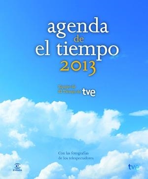 2013 AGENDA EL TIEMPO | 9788467008968 | Llibreria Aqualata | Comprar llibres en català i castellà online | Comprar llibres Igualada