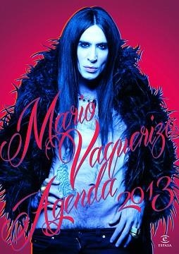 2013 AGENDA MARIO VAQUERIZO | 9788467009040 | Llibreria Aqualata | Comprar llibres en català i castellà online | Comprar llibres Igualada