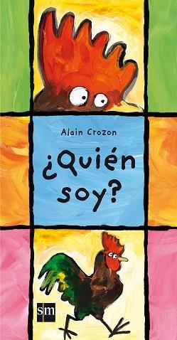 QUIEN SOY? | 9788467556414 | CROZON, ALAIN | Llibreria Aqualata | Comprar libros en catalán y castellano online | Comprar libros Igualada