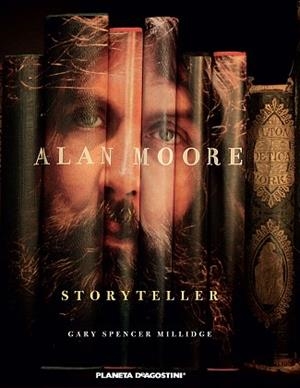 ALAN MOORE STORYTELLER | 9788415480266 | MILLIDGE, GARY SPENCER | Llibreria Aqualata | Comprar llibres en català i castellà online | Comprar llibres Igualada