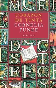 CORAZÓN DE TINTA | 9788415723004 | FUNKE, CORNELIA | Llibreria Aqualata | Comprar libros en catalán y castellano online | Comprar libros Igualada