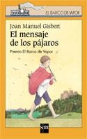 MENSAJE DE LOS PAJAROS, EL (BVN 138) | 9788434881020 | GISBERT, JOSE MANUEL | Llibreria Aqualata | Comprar libros en catalán y castellano online | Comprar libros Igualada